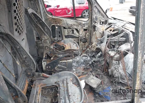 2012 Mercedes-Benz Sprinter 2500 из США, поврежденный, VIN WD3PE7CC6C5718345